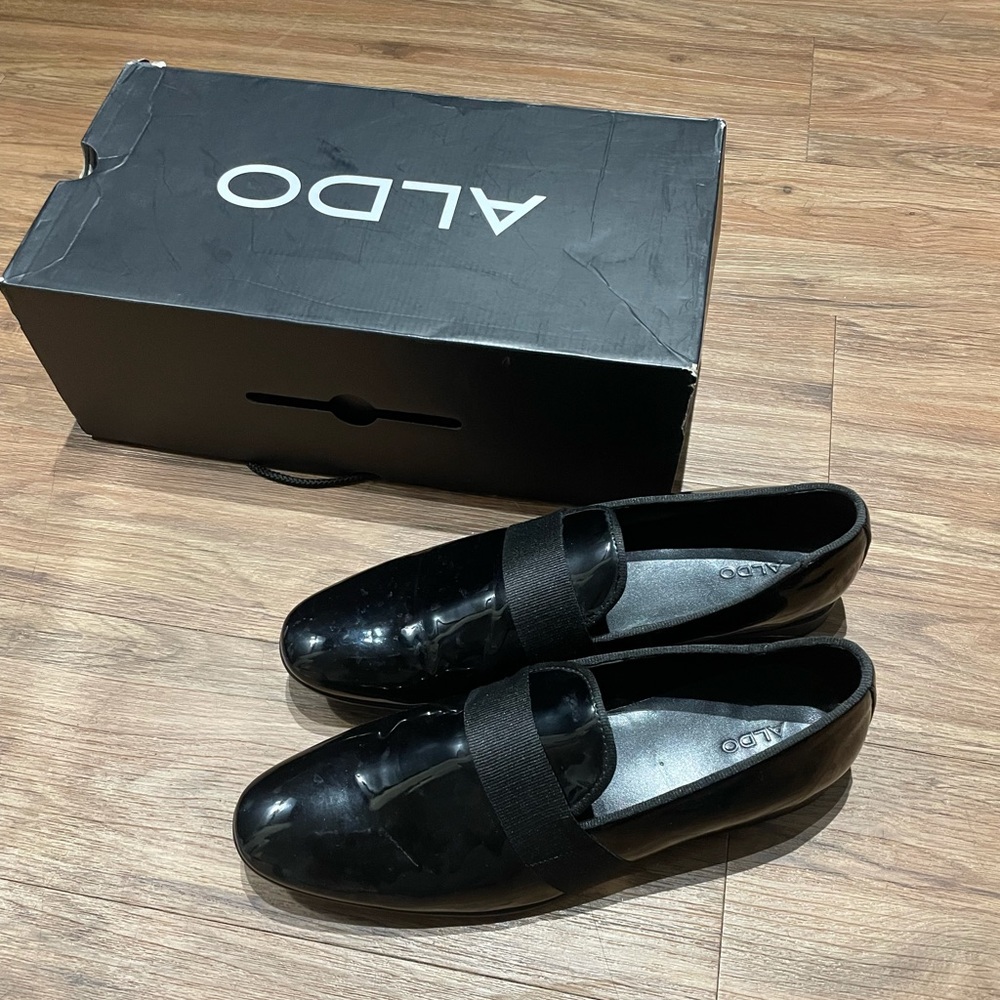 Aldo Loafers